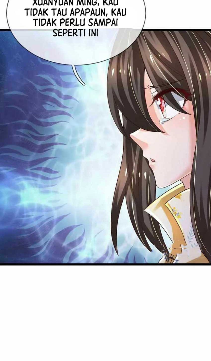 100.000 Layers Of Body Refining: I Raise All Emperor Chapter 231 page 8