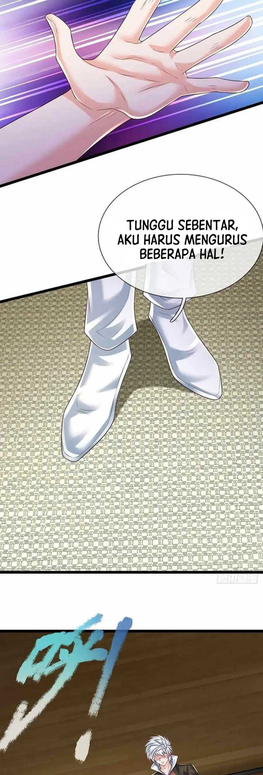 100.000 Layers Of Body Refining: I Raise All Emperor Chapter 231 page 10