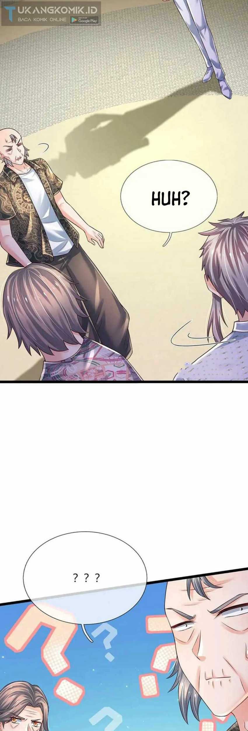 100.000 Layers Of Body Refining: I Raise All Emperor Chapter 231 page 12