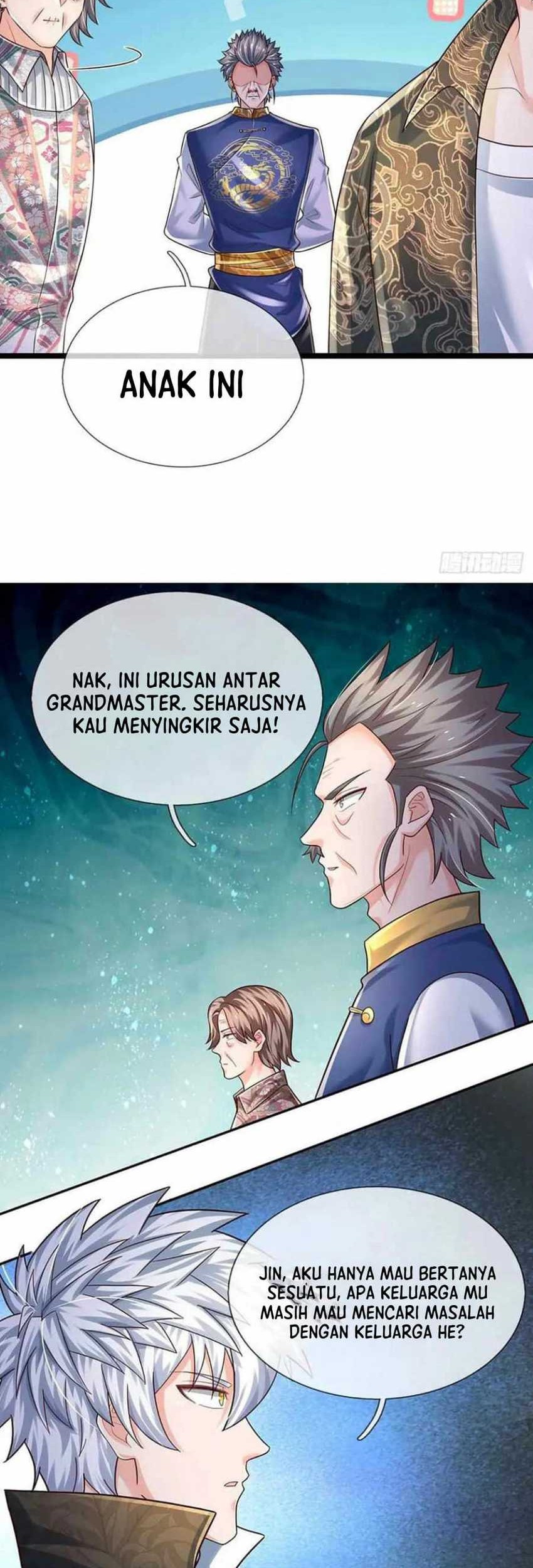 100.000 Layers Of Body Refining: I Raise All Emperor Chapter 231 page 13
