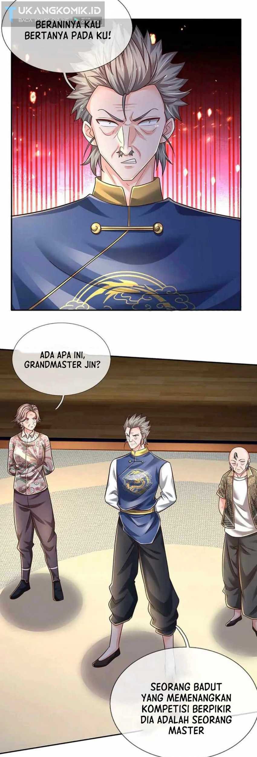 100.000 Layers Of Body Refining: I Raise All Emperor Chapter 231 page 15