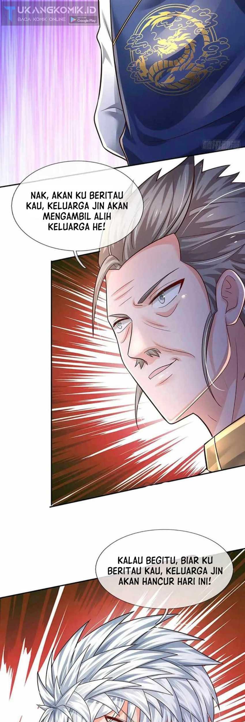 100.000 Layers Of Body Refining: I Raise All Emperor Chapter 231 page 17