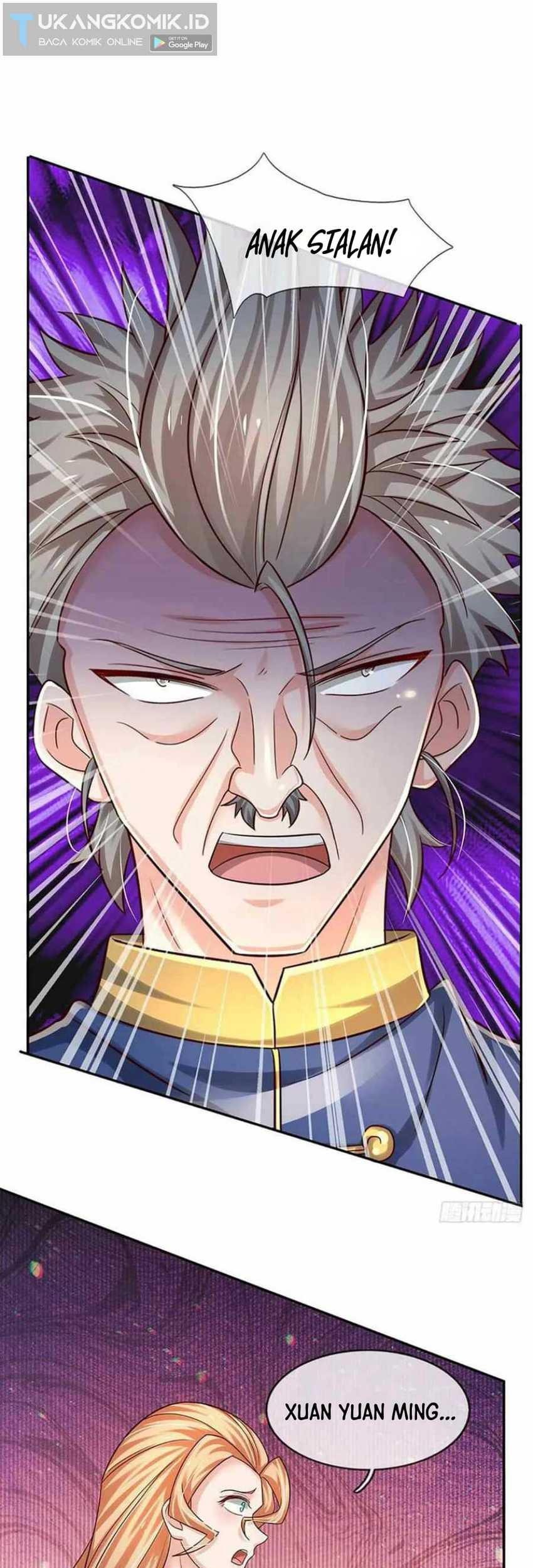 100.000 Layers Of Body Refining: I Raise All Emperor Chapter 231 page 19