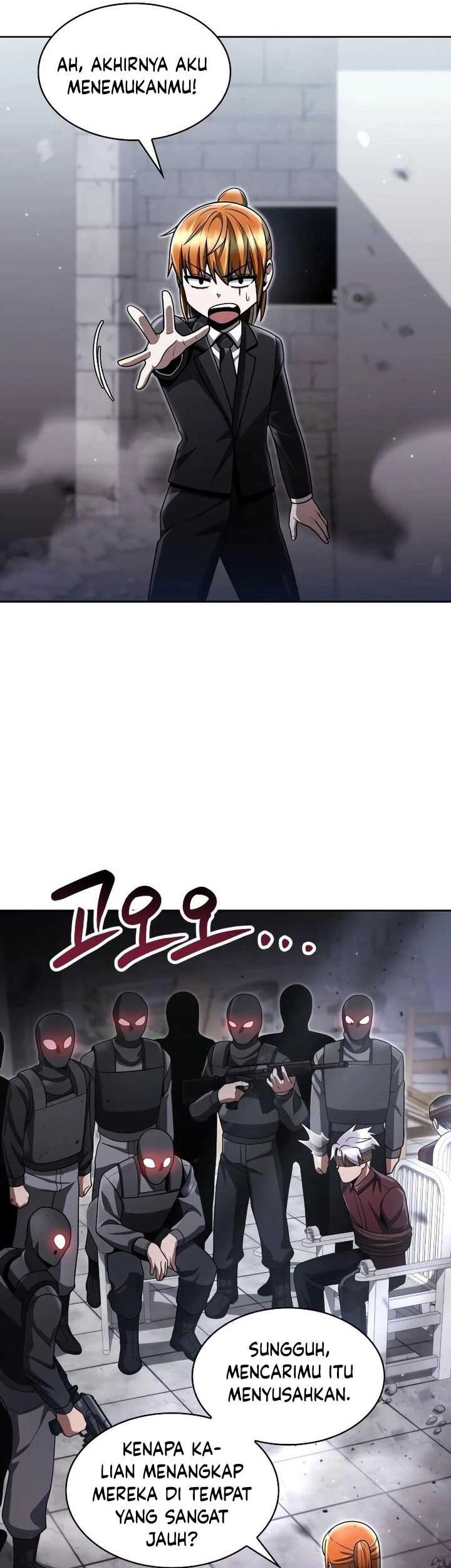 Clever Cleaning Life Of The Returned Genius Hunter Chapter 66 page 20