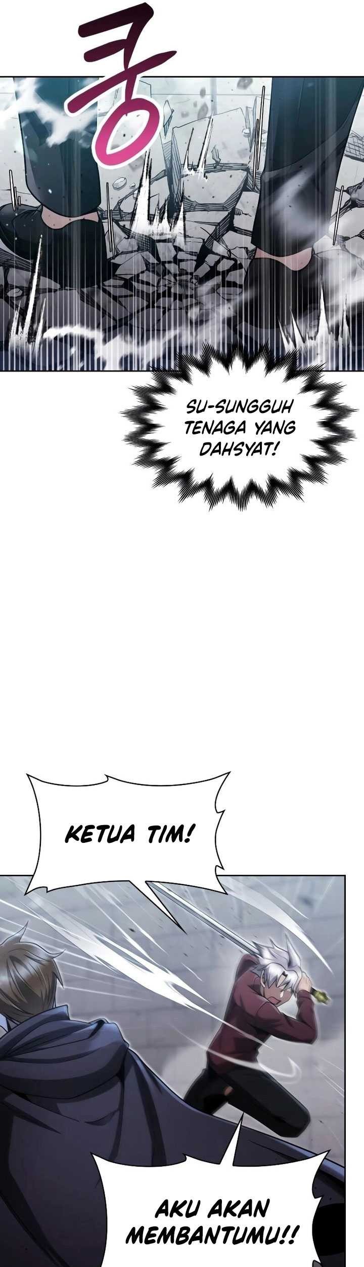 Clever Cleaning Life Of The Returned Genius Hunter Chapter 66 page 33