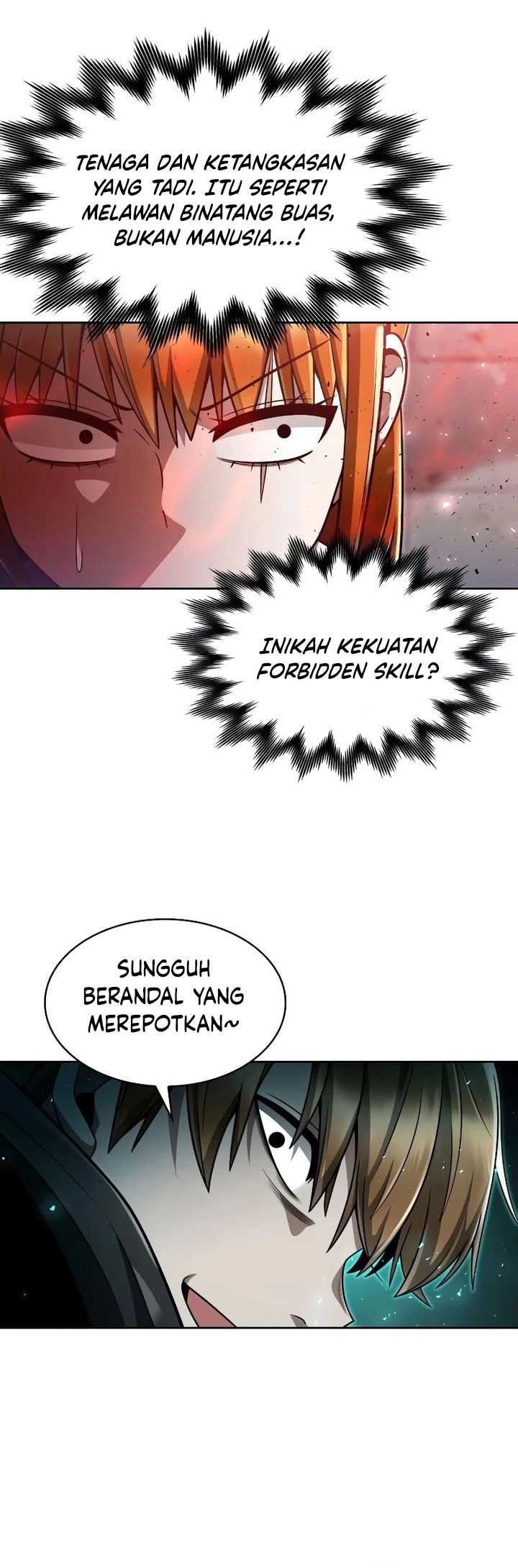 Clever Cleaning Life Of The Returned Genius Hunter Chapter 66 page 40