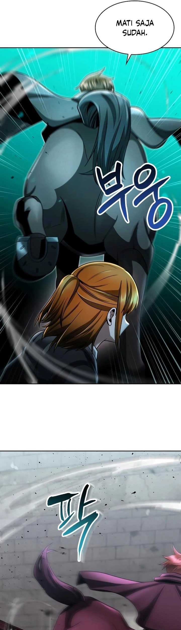 Clever Cleaning Life Of The Returned Genius Hunter Chapter 66 page 41