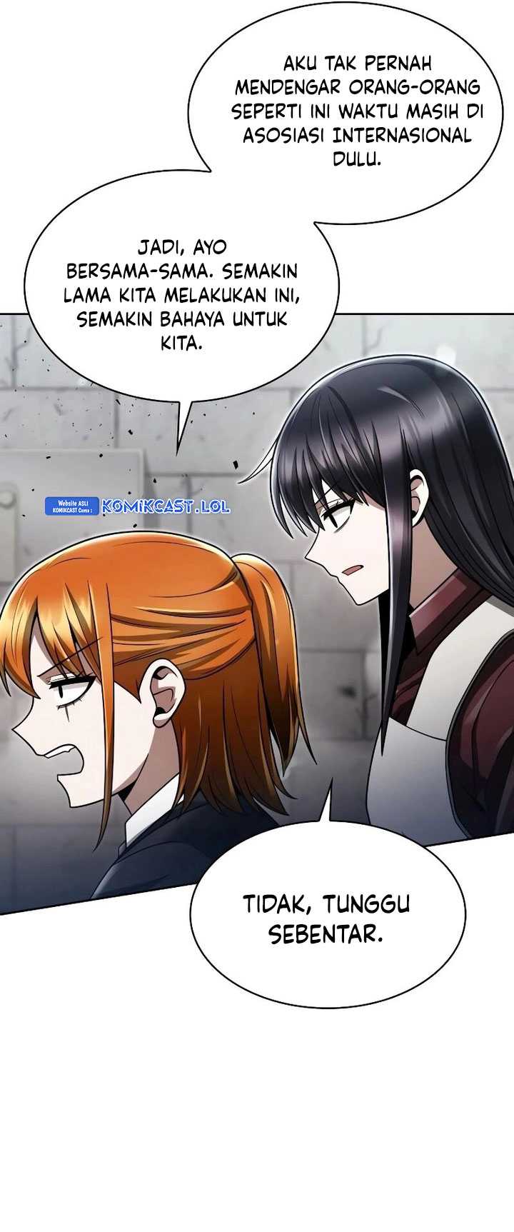 Clever Cleaning Life Of The Returned Genius Hunter Chapter 66 page 45