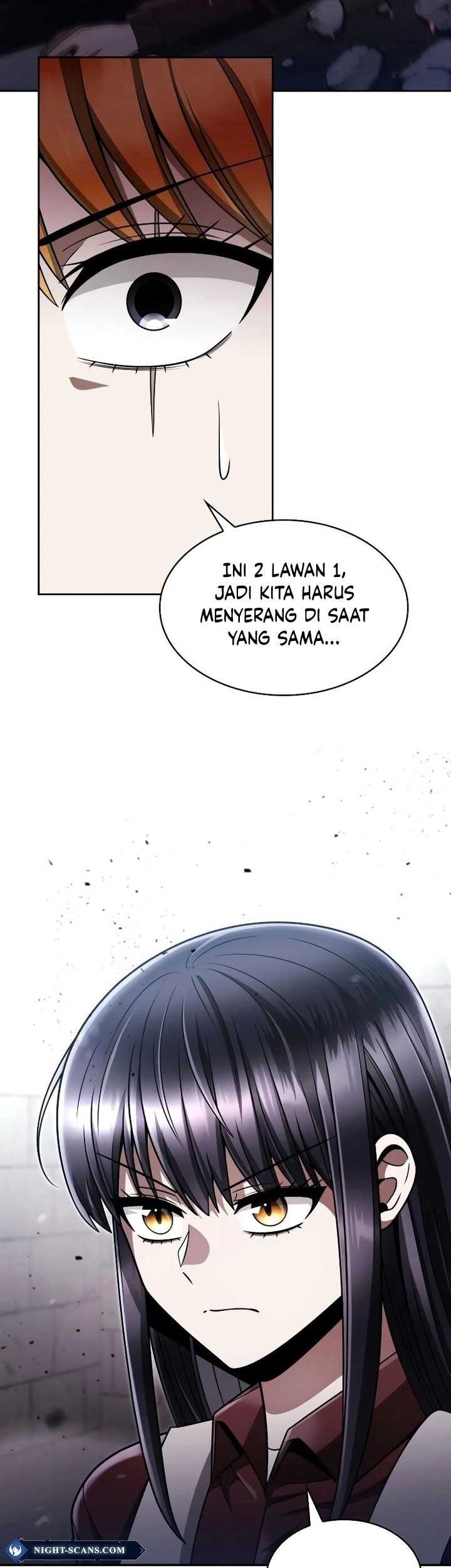 Clever Cleaning Life Of The Returned Genius Hunter Chapter 66 page 48