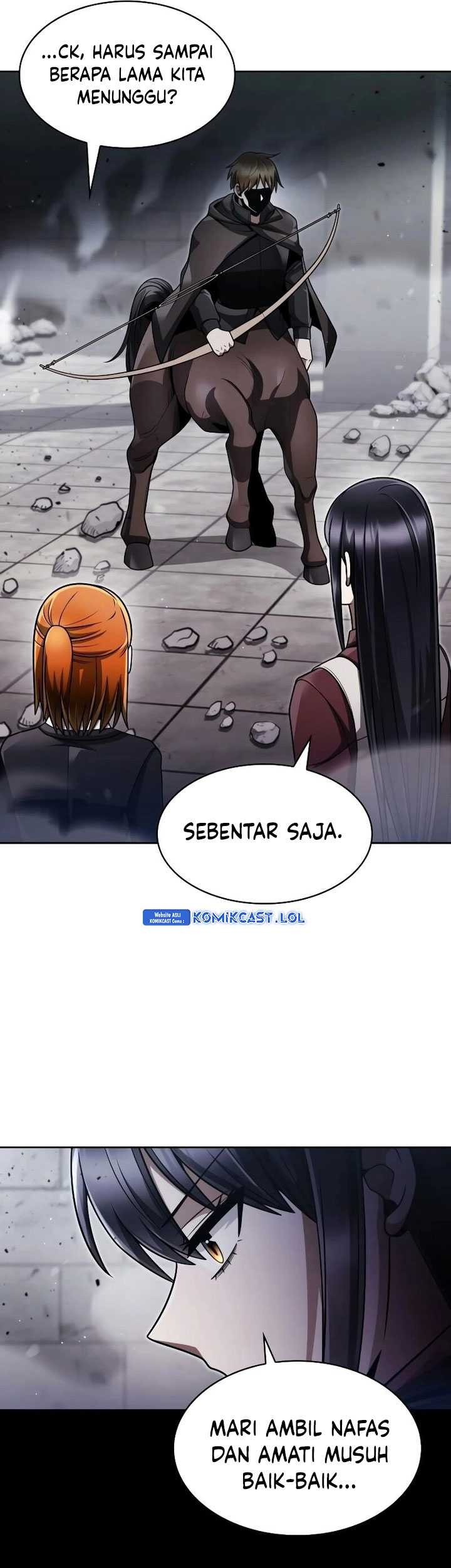 Clever Cleaning Life Of The Returned Genius Hunter Chapter 66 page 50
