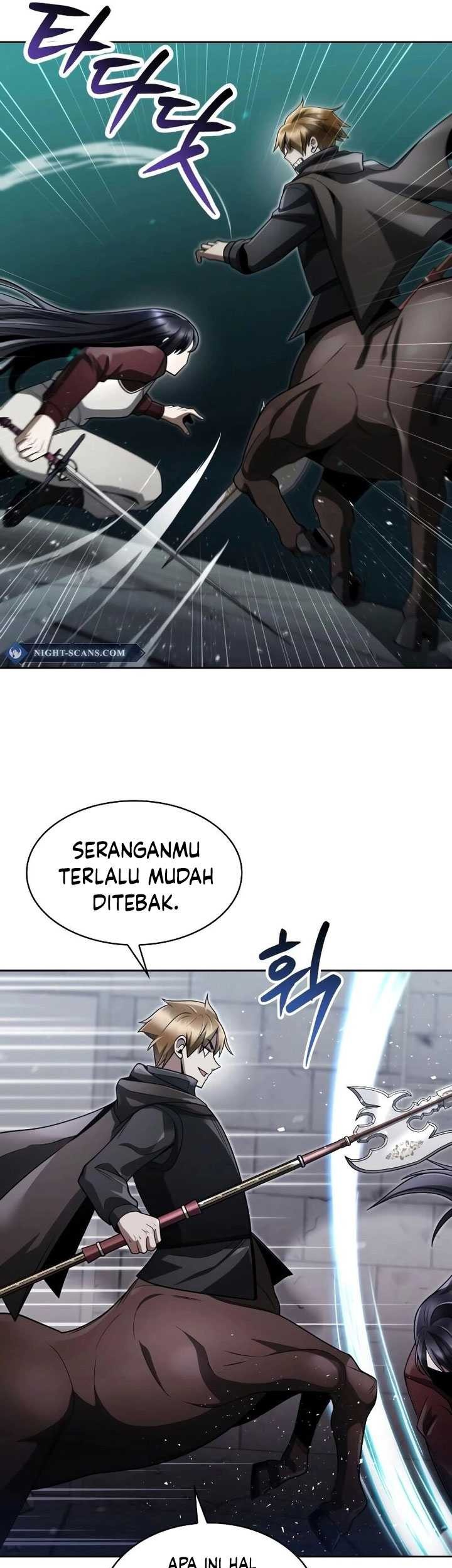 Clever Cleaning Life Of The Returned Genius Hunter Chapter 66 page 62