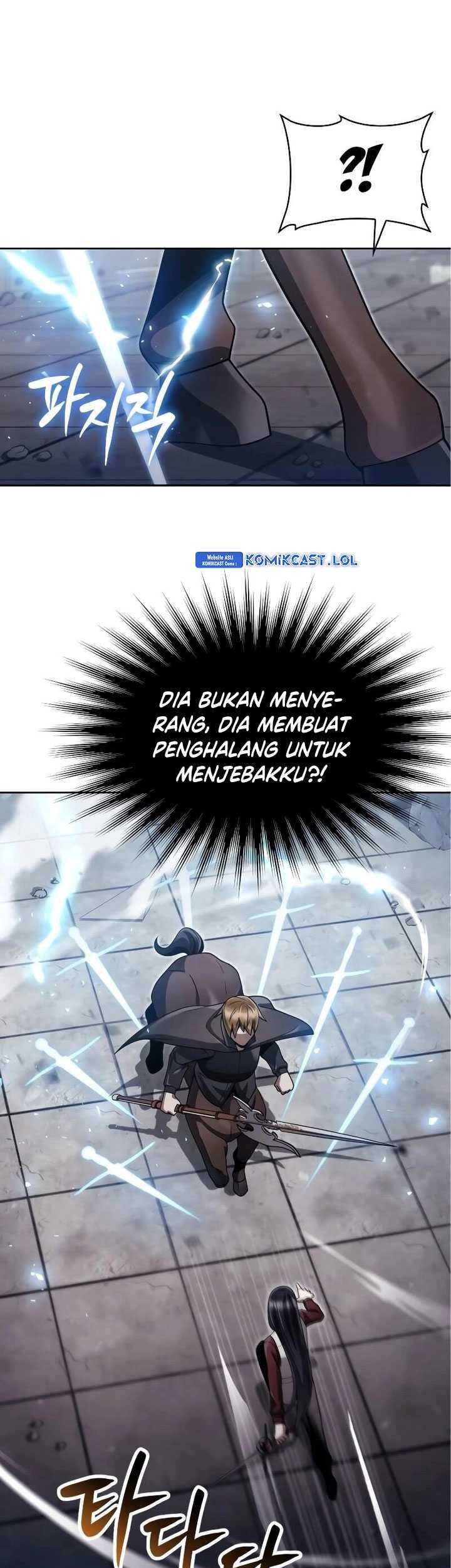 Clever Cleaning Life Of The Returned Genius Hunter Chapter 66 page 64