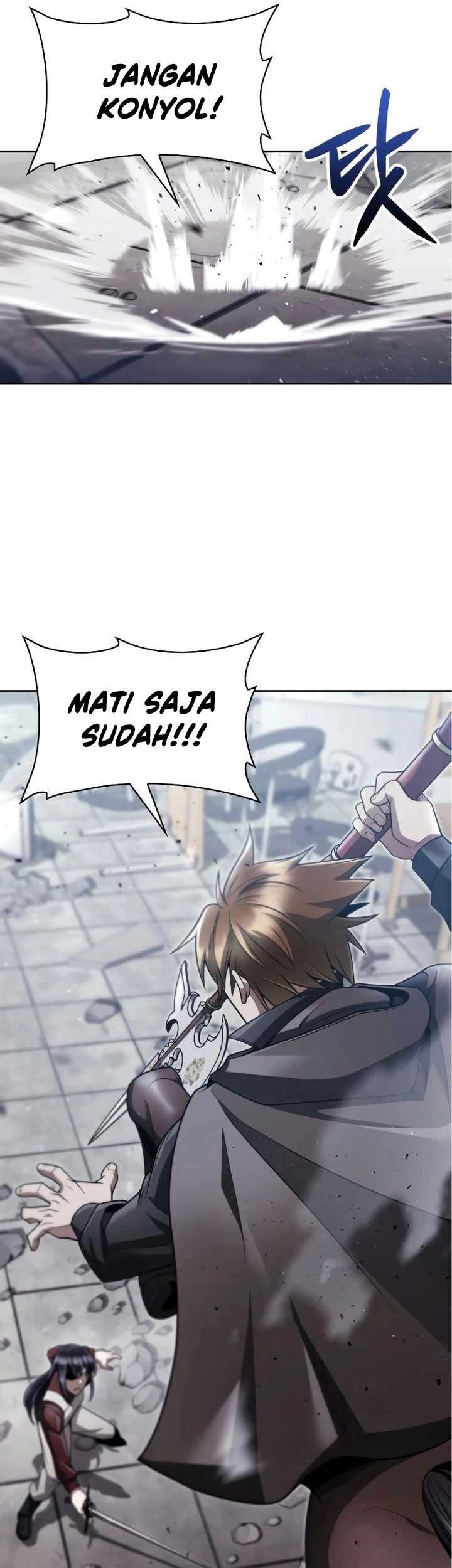 Clever Cleaning Life Of The Returned Genius Hunter Chapter 66 page 66