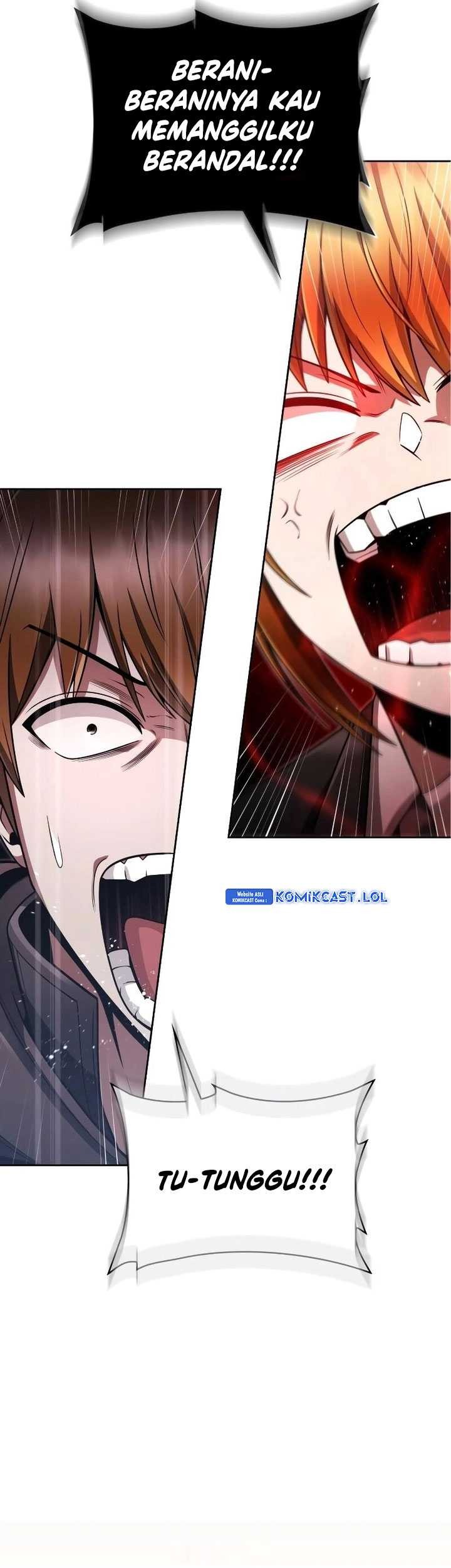 Clever Cleaning Life Of The Returned Genius Hunter Chapter 66 page 72