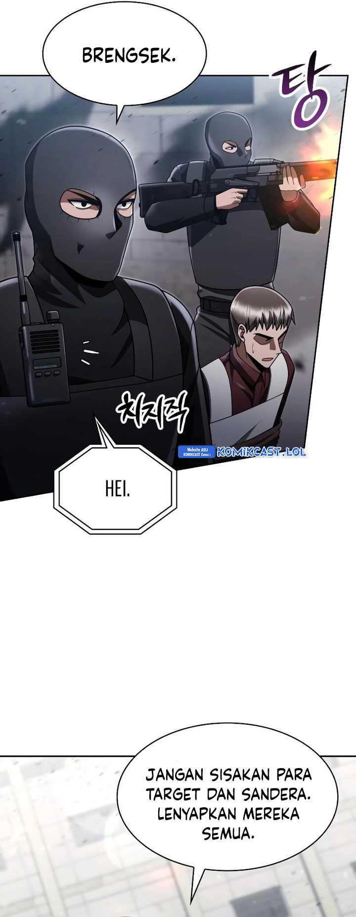 Clever Cleaning Life Of The Returned Genius Hunter Chapter 66 page 5