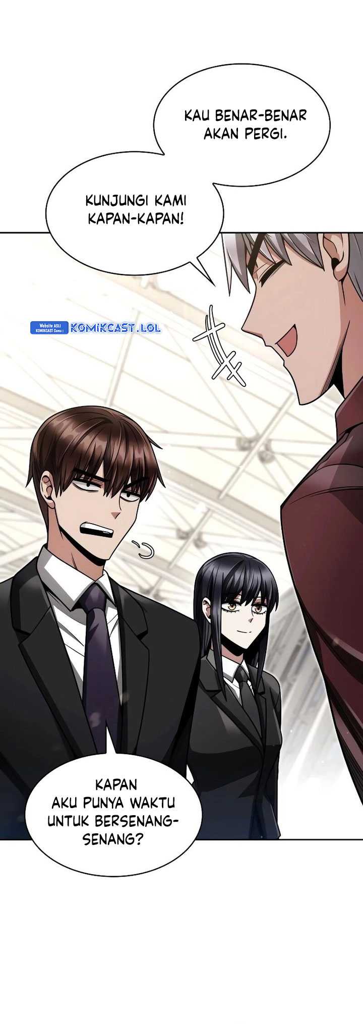 Clever Cleaning Life Of The Returned Genius Hunter Chapter 66 page 91