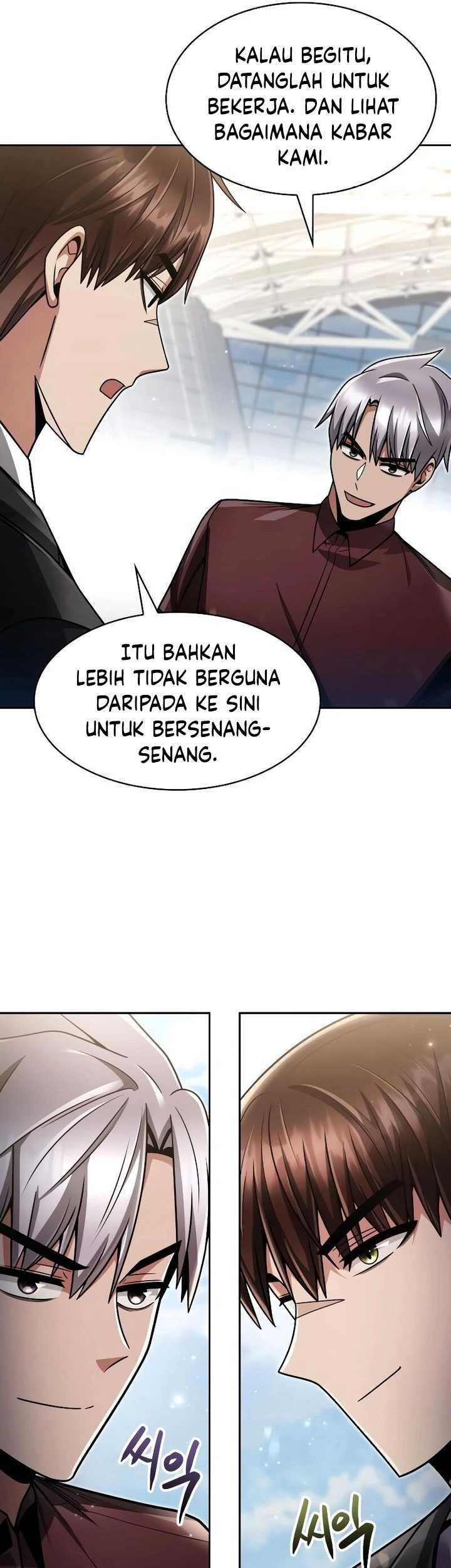 Clever Cleaning Life Of The Returned Genius Hunter Chapter 66 page 92