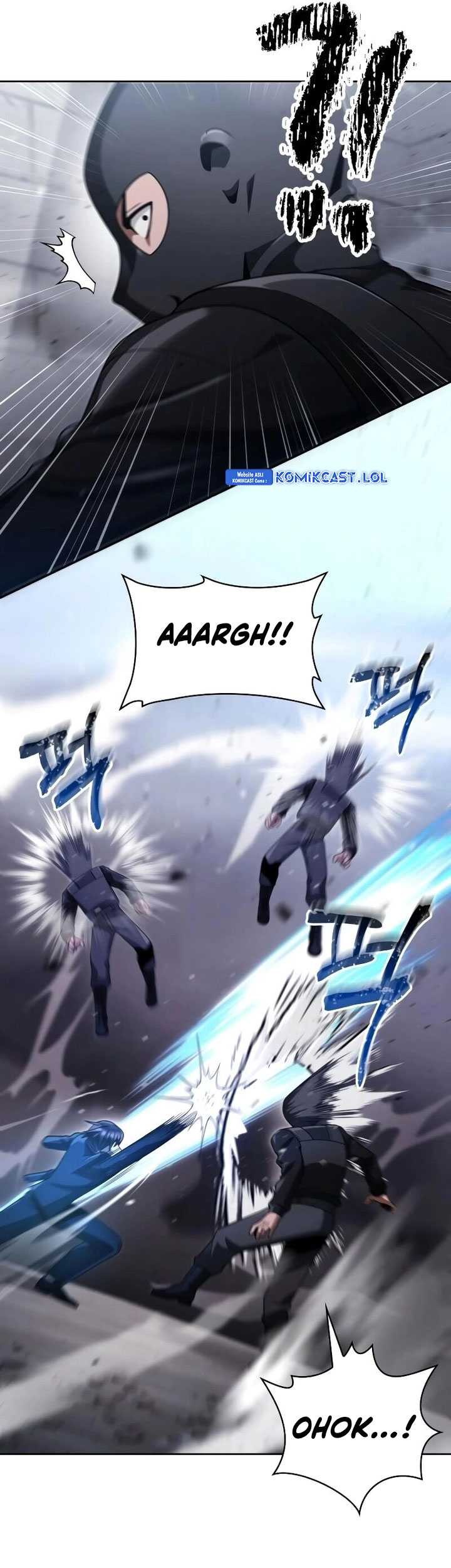 Clever Cleaning Life Of The Returned Genius Hunter Chapter 66 page 8