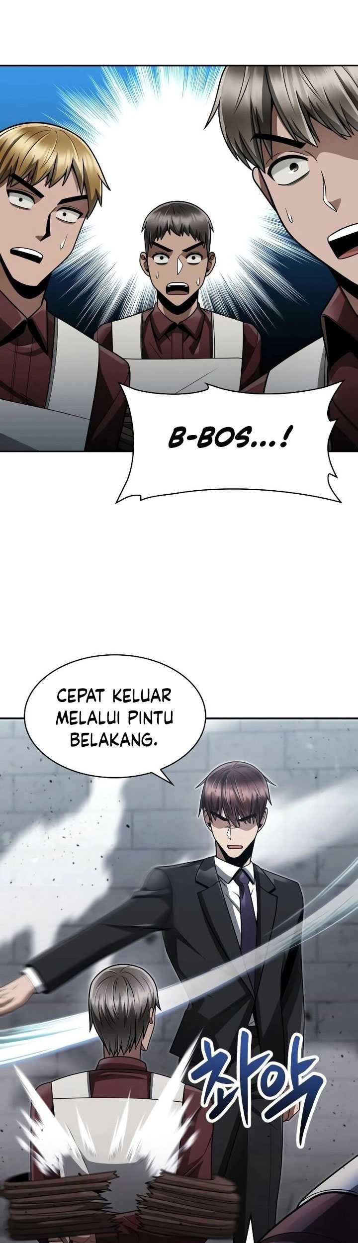 Clever Cleaning Life Of The Returned Genius Hunter Chapter 66 page 10