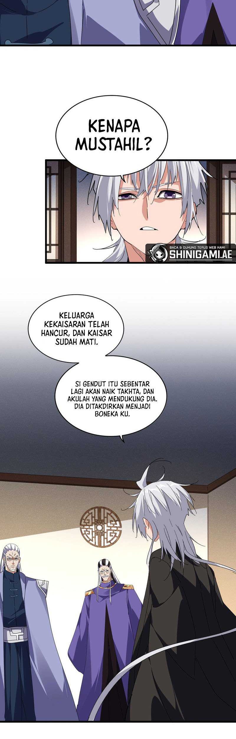 Magic Emperor Chapter 537 page 3
