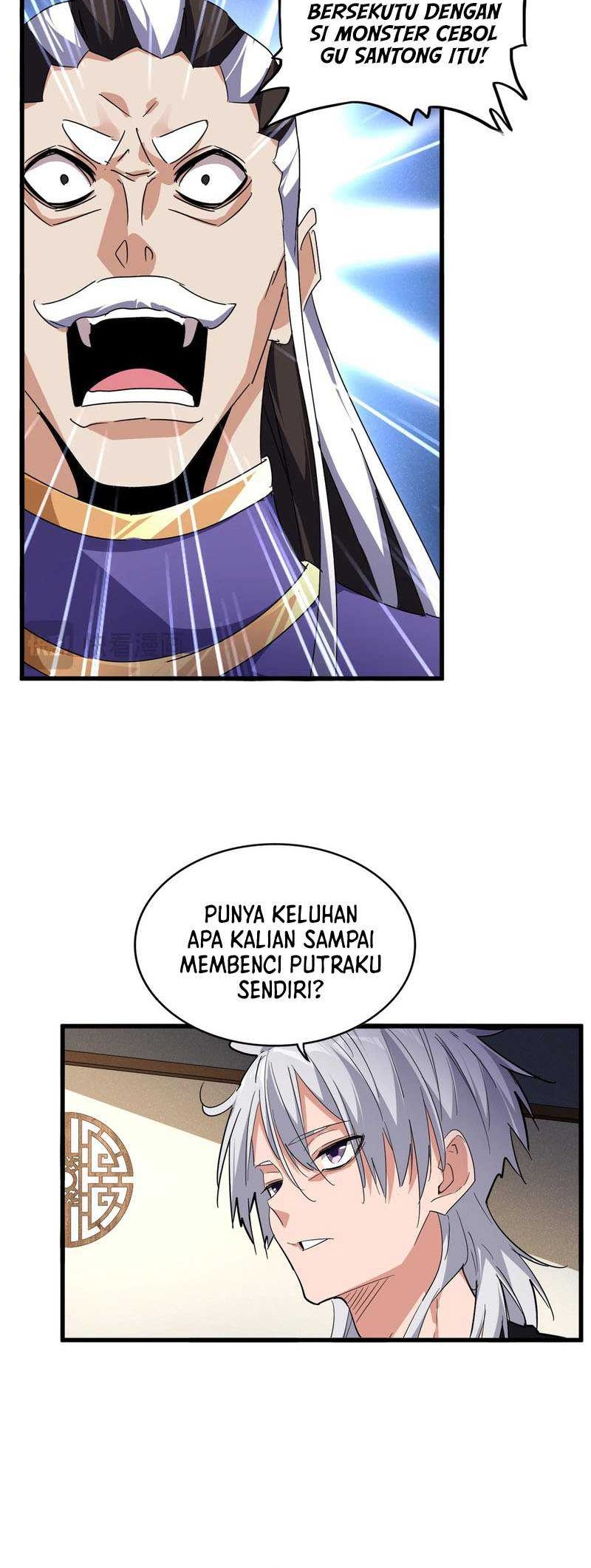 Magic Emperor Chapter 537 page 5
