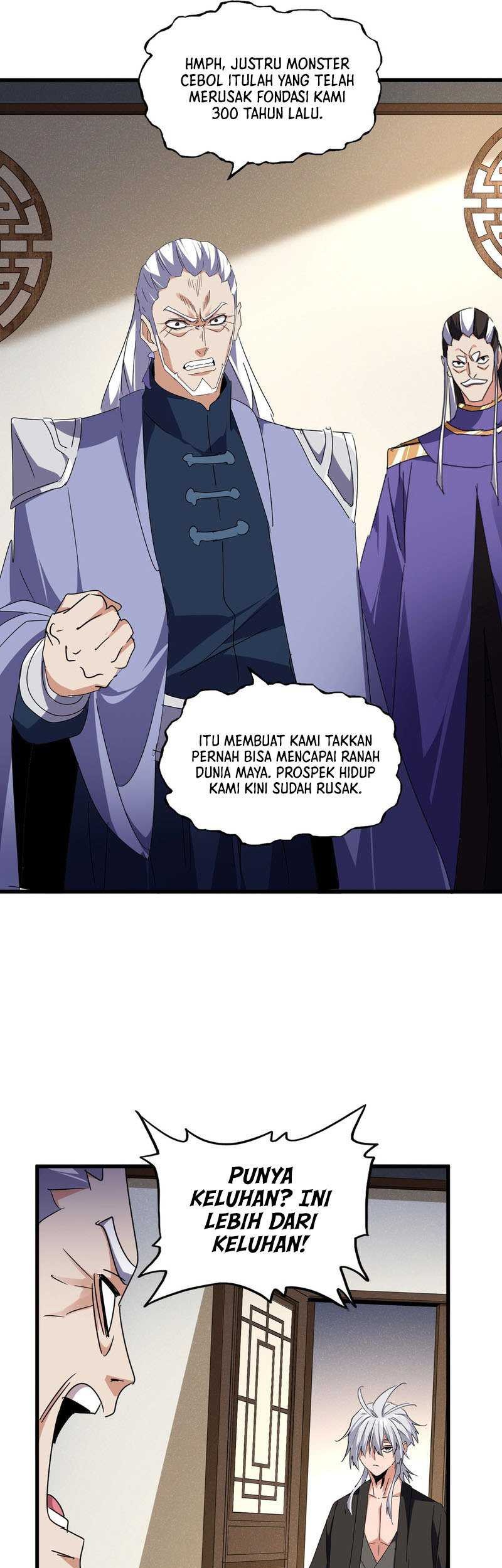 Magic Emperor Chapter 537 page 6