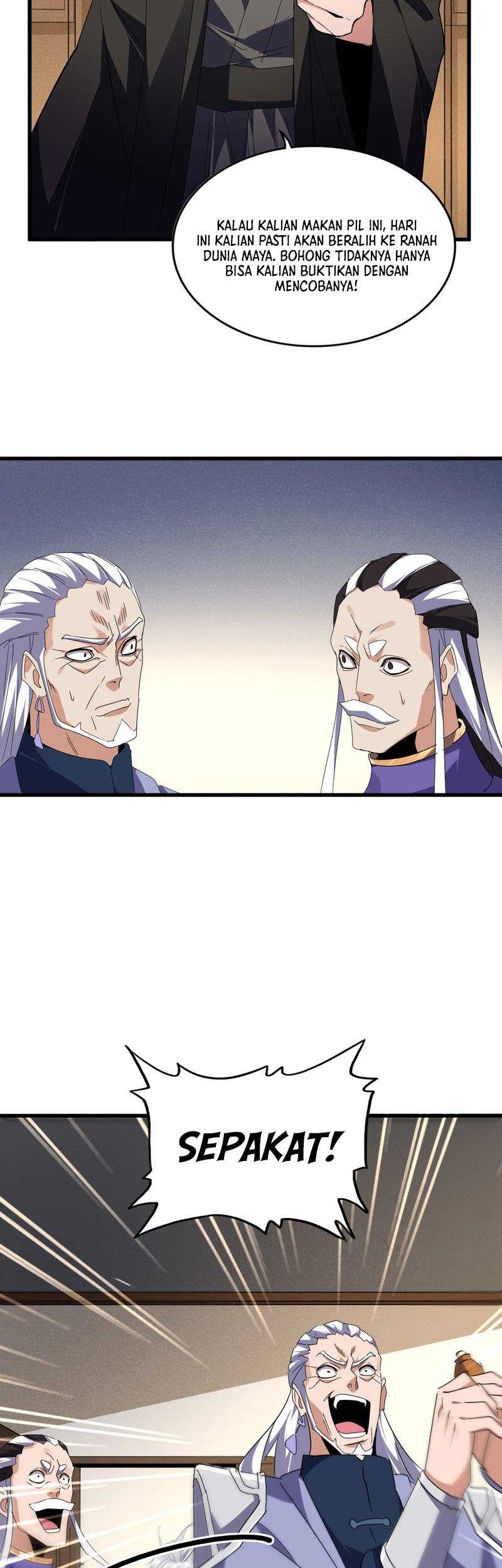 Magic Emperor Chapter 537 page 12