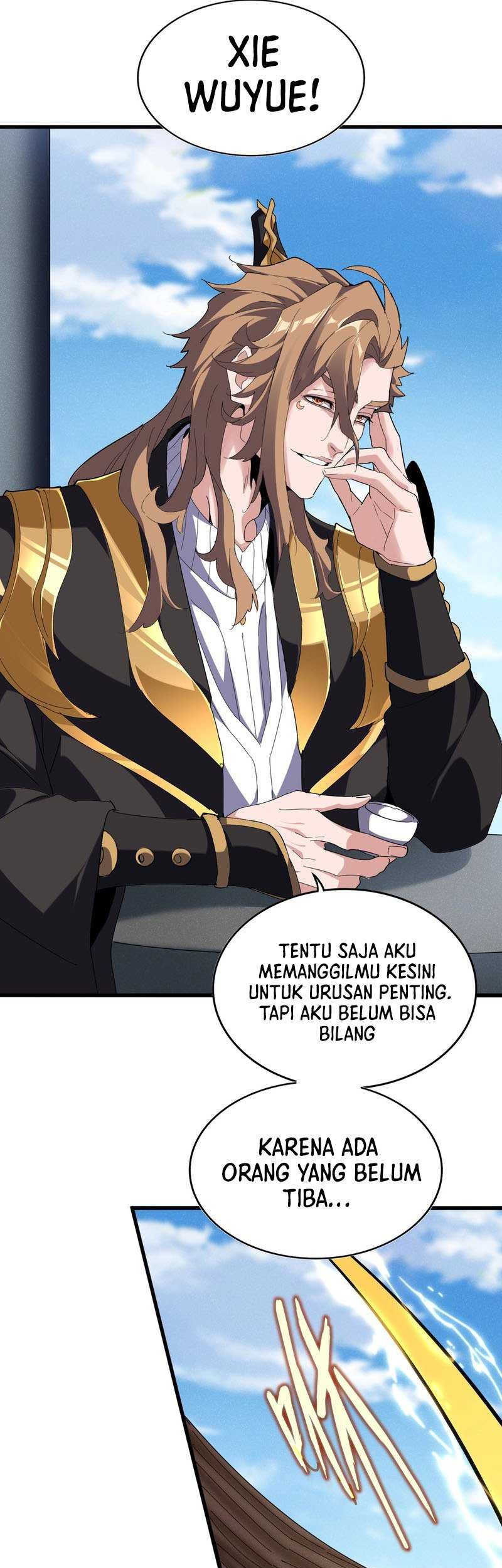 Magic Emperor Chapter 537 page 18