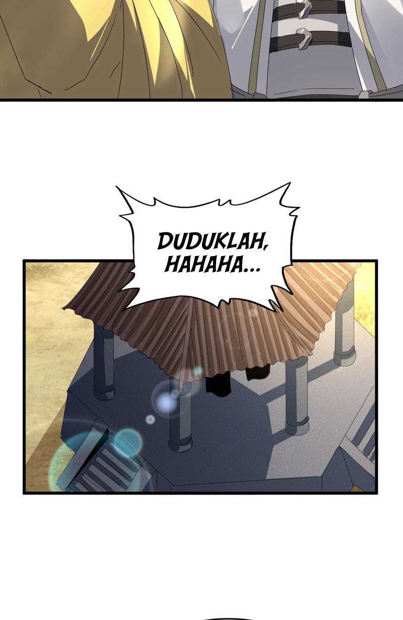 Magic Emperor Chapter 537 page 21