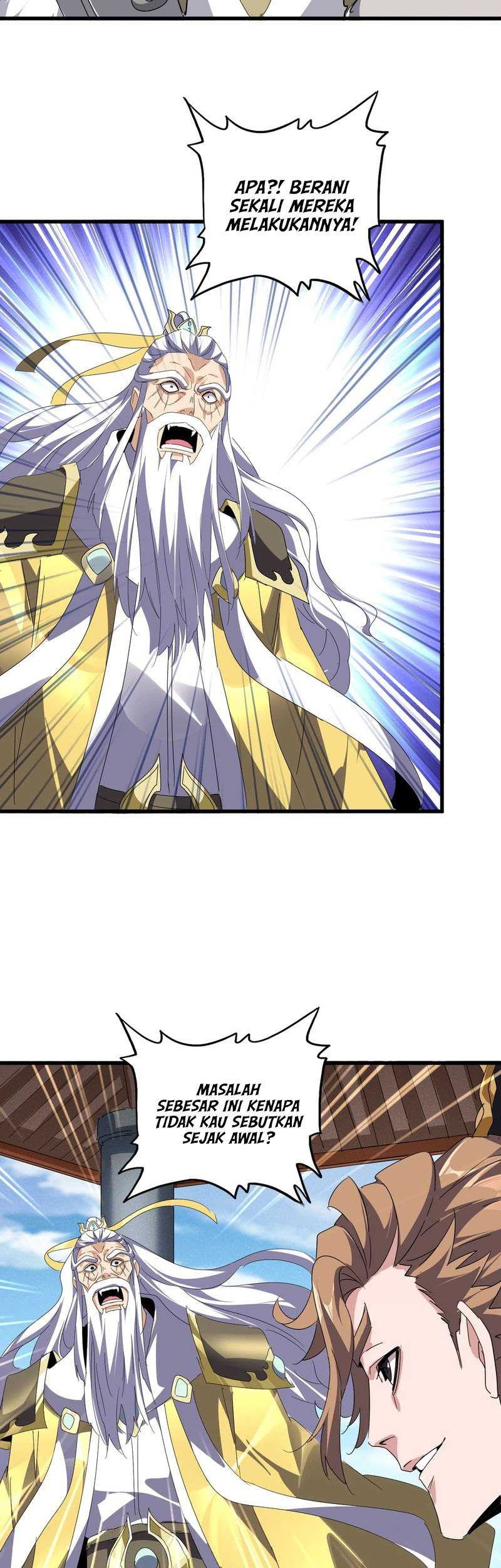 Magic Emperor Chapter 537 page 24