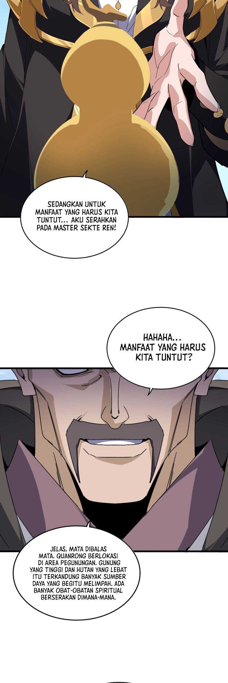 Magic Emperor Chapter 537 page 29