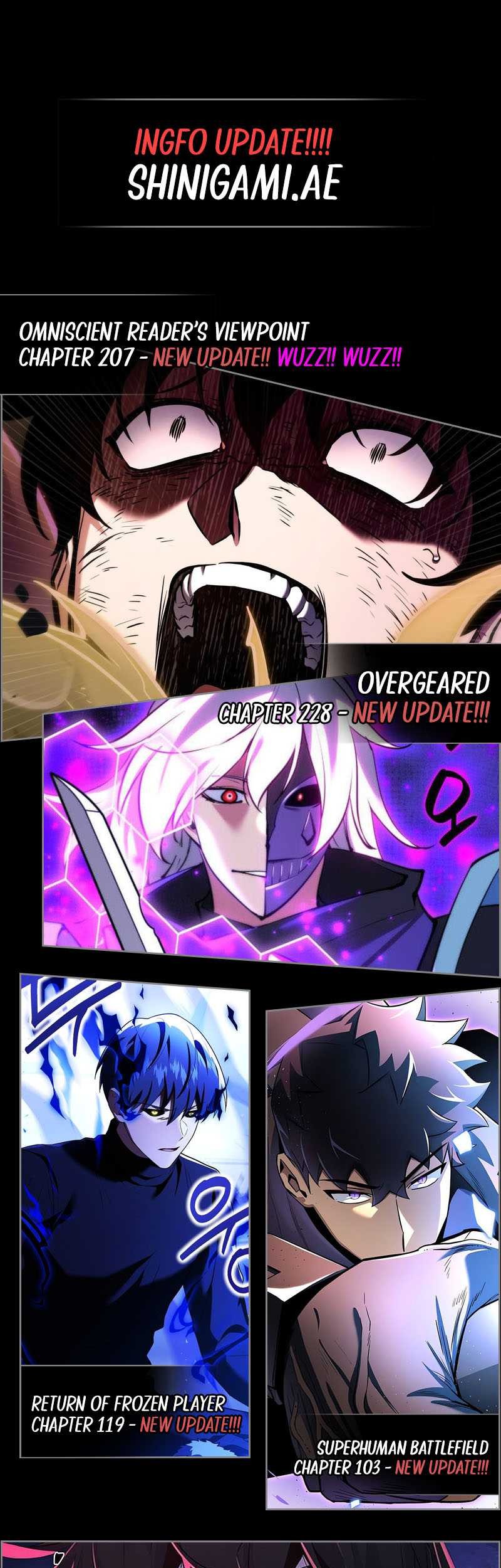 Magic Emperor Chapter 536 page 32