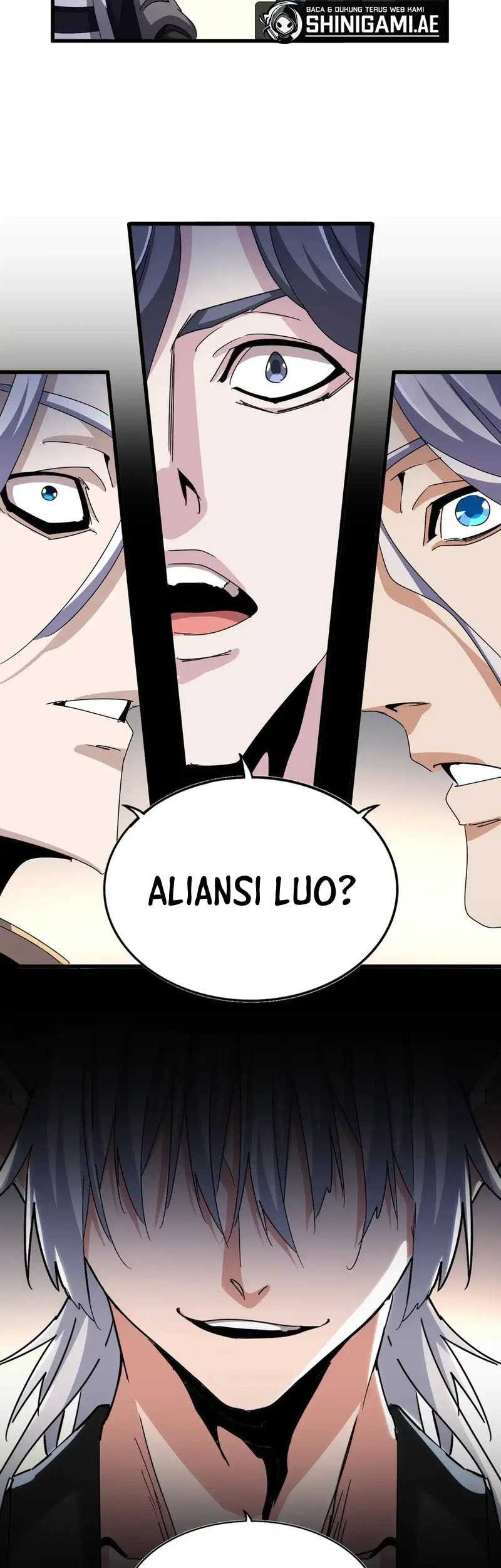 Magic Emperor Chapter 536 page 4