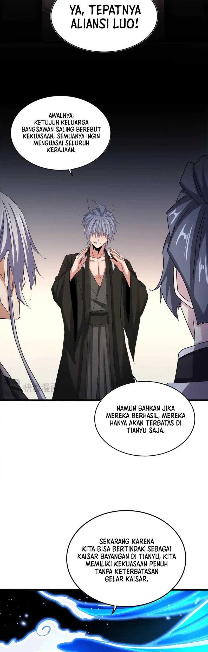 Magic Emperor Chapter 536 page 5