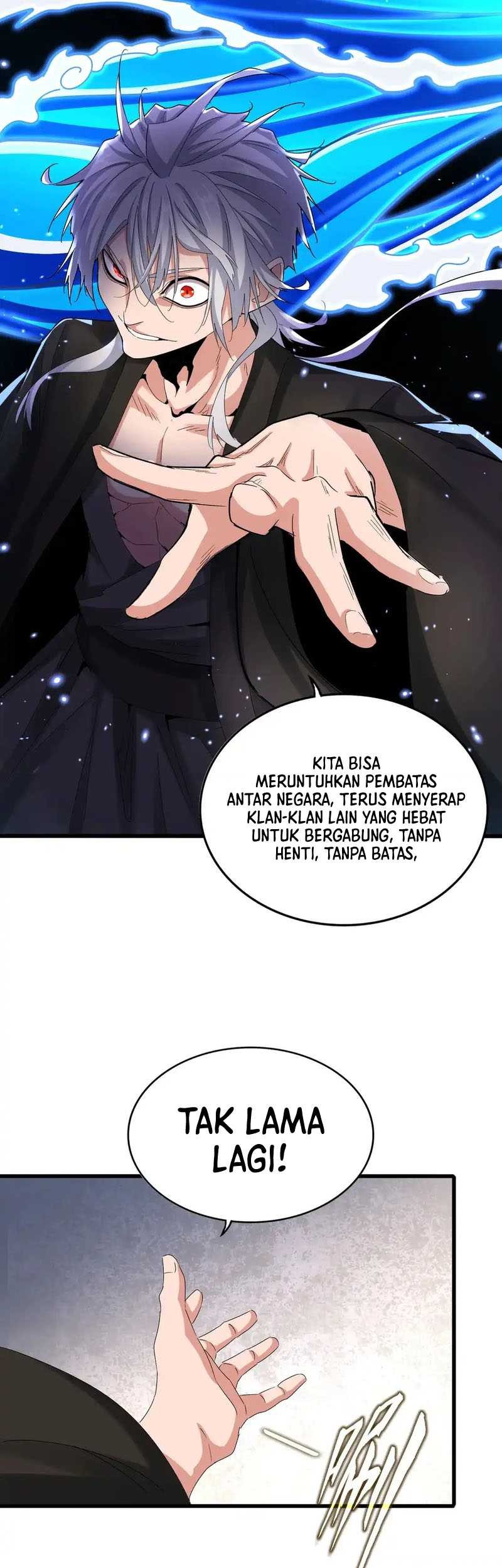 Magic Emperor Chapter 536 page 6