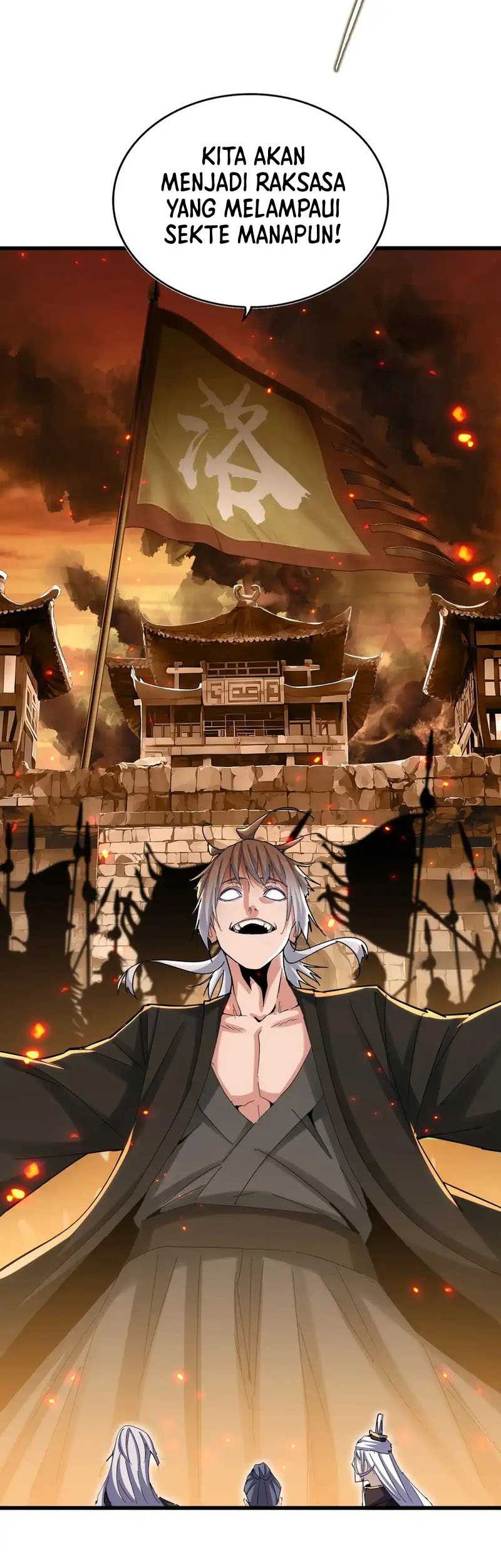 Magic Emperor Chapter 536 page 7
