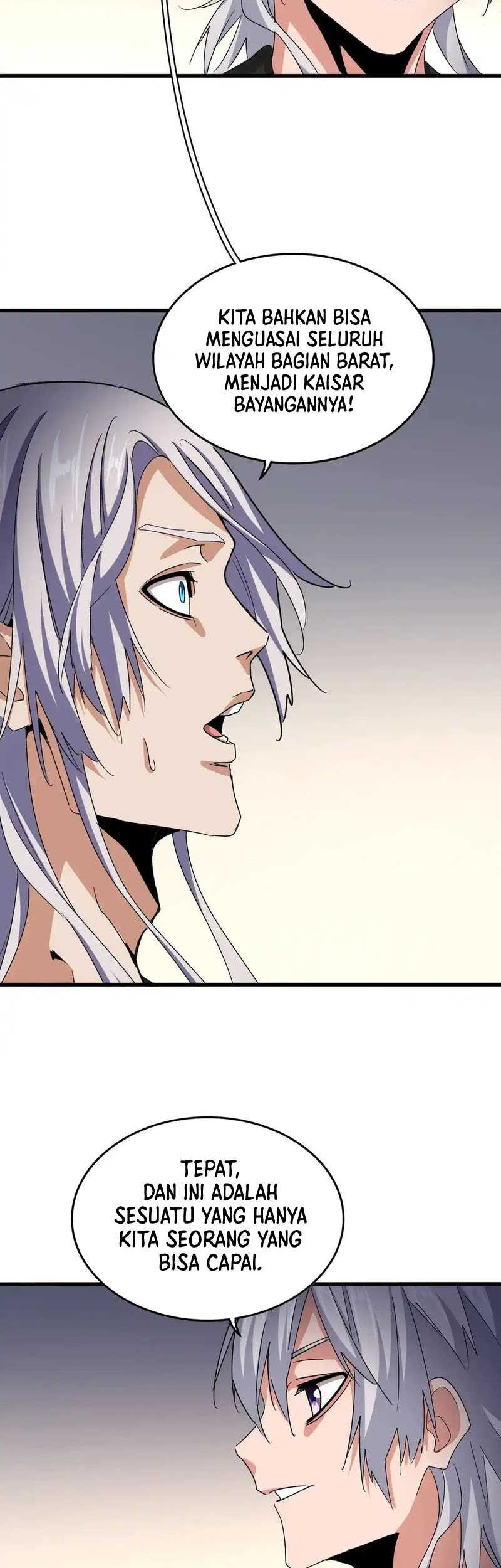 Magic Emperor Chapter 536 page 11