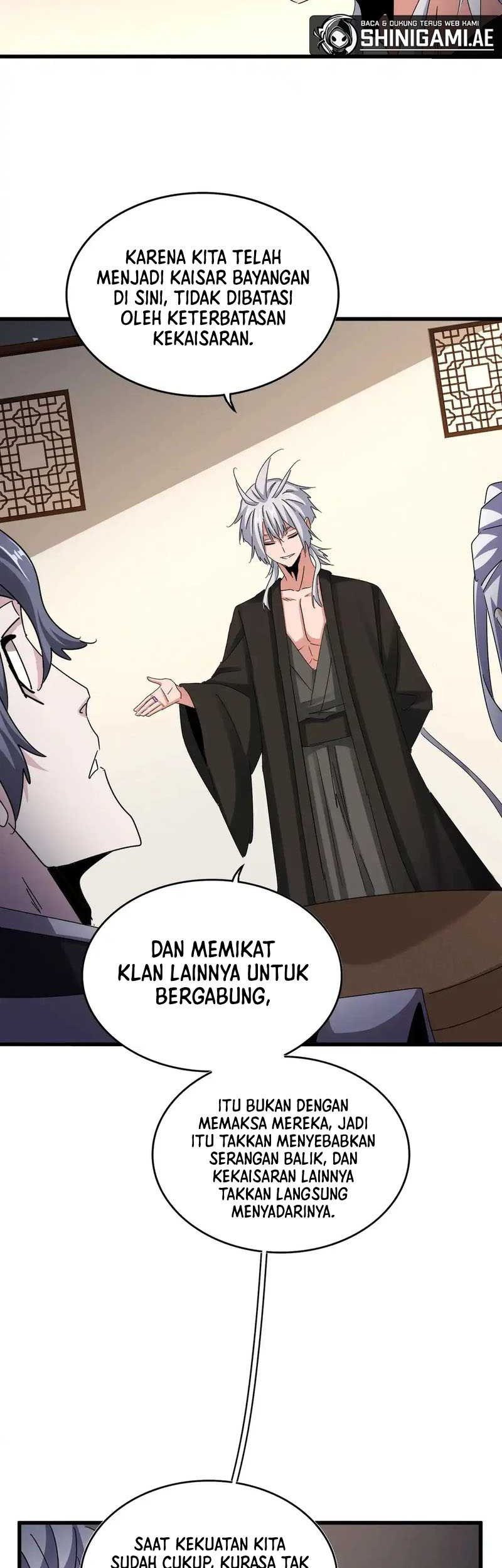 Magic Emperor Chapter 536 page 12