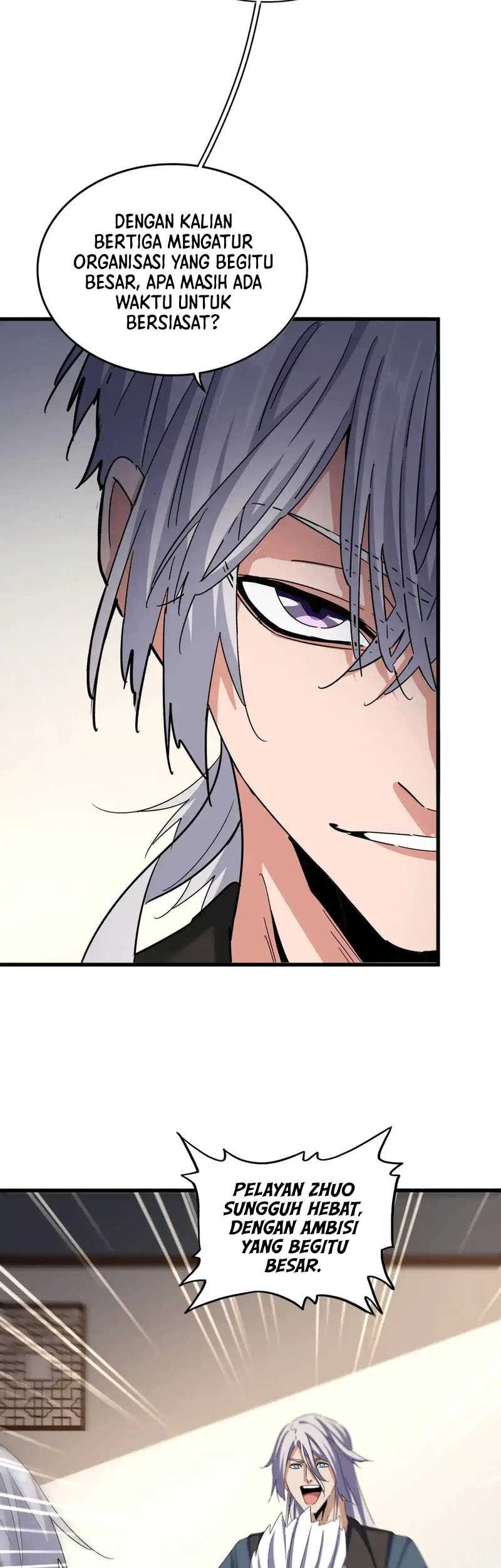Magic Emperor Chapter 536 page 14
