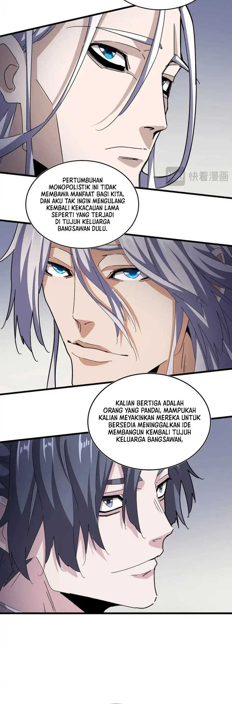 Magic Emperor Chapter 536 page 17