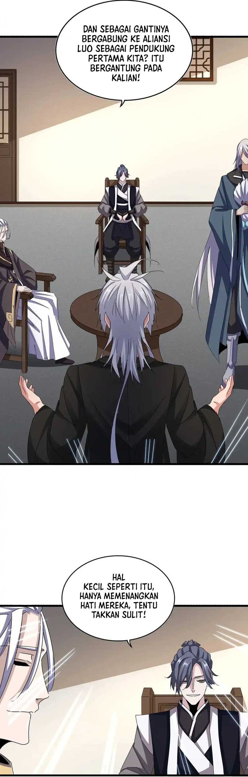 Magic Emperor Chapter 536 page 18