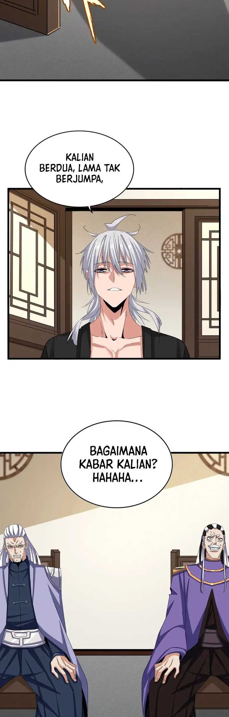 Magic Emperor Chapter 536 page 23
