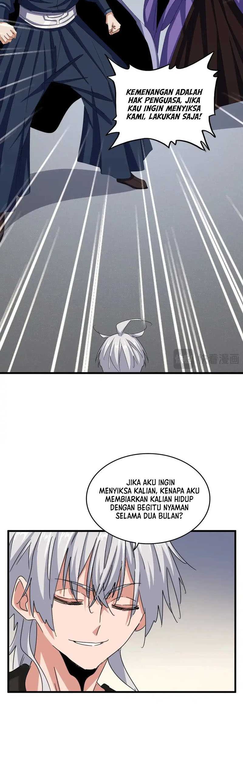 Magic Emperor Chapter 536 page 25