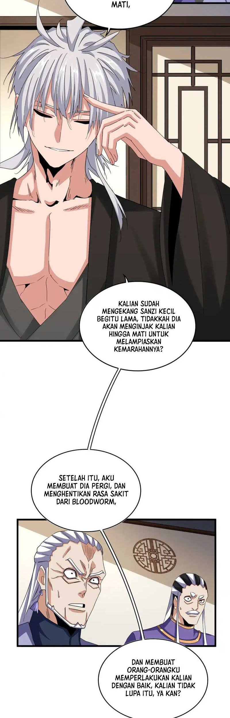 Magic Emperor Chapter 536 page 27