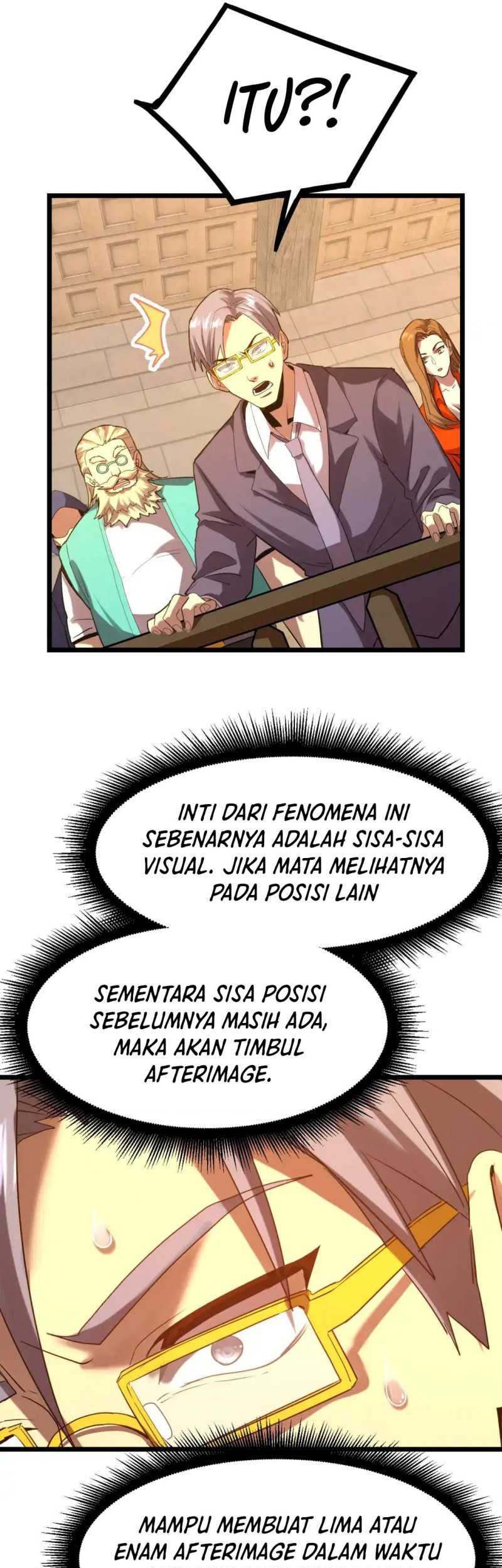 Apex Future Martial Arts Chapter 113 page 22