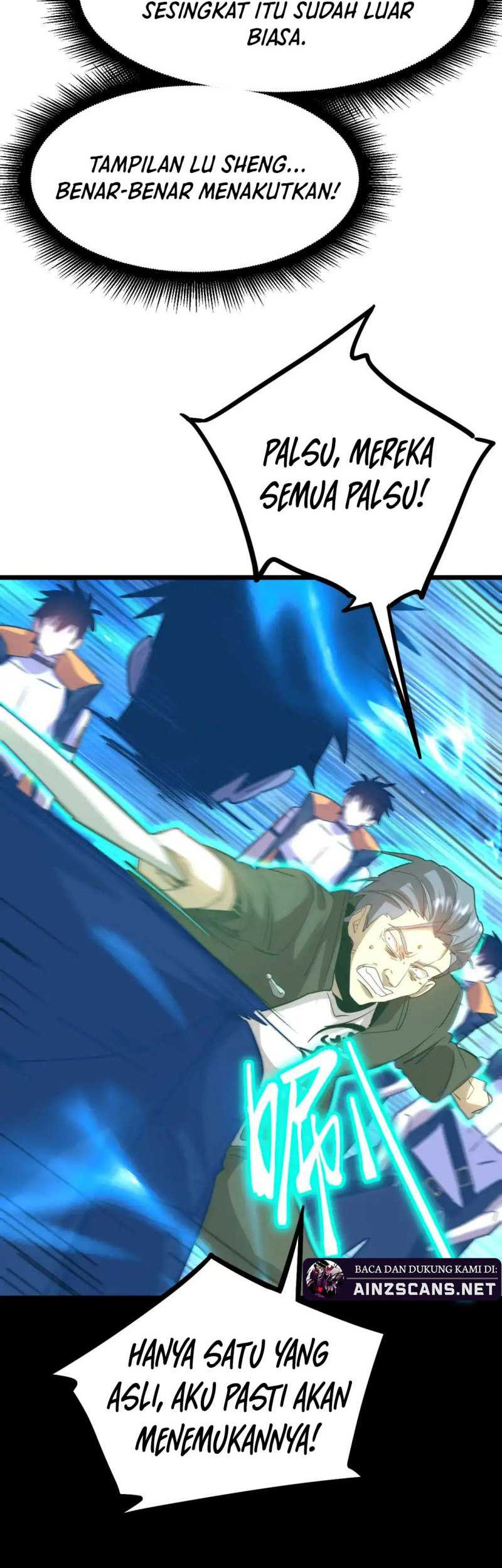 Apex Future Martial Arts Chapter 113 page 23