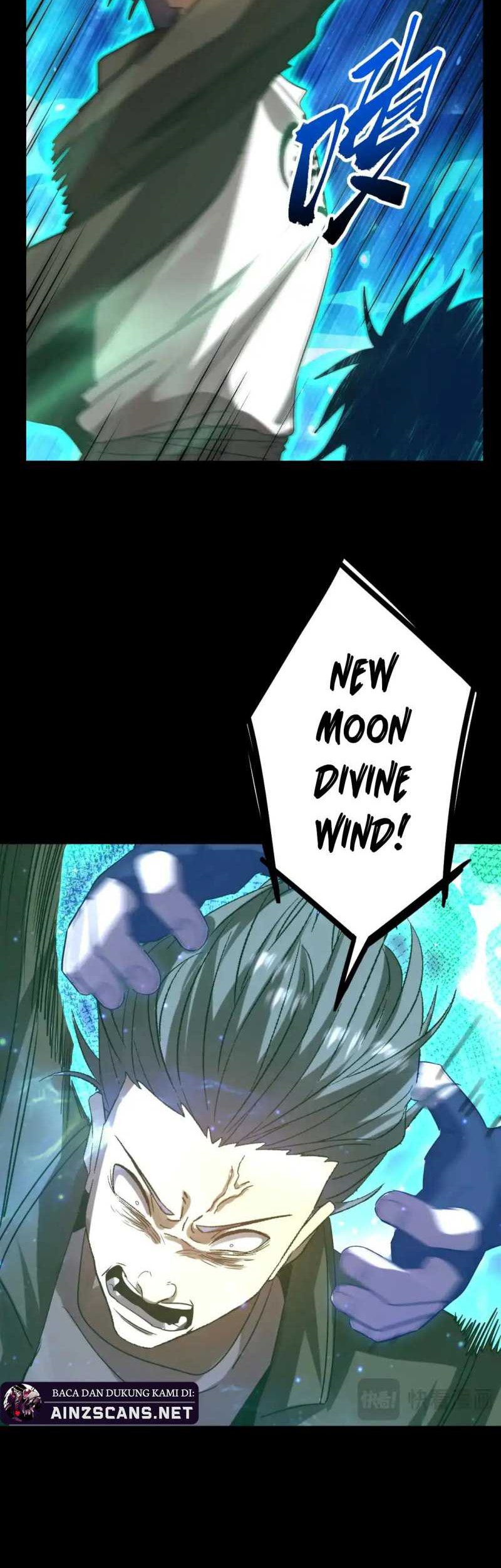 Apex Future Martial Arts Chapter 113 page 26