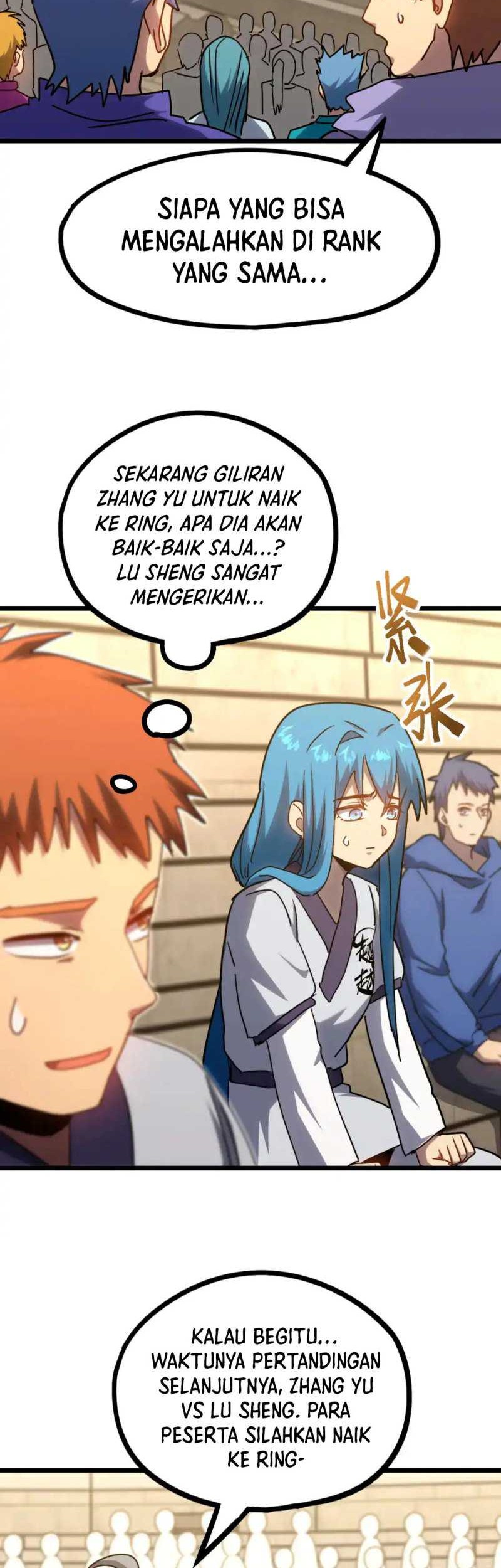 Apex Future Martial Arts Chapter 113 page 32