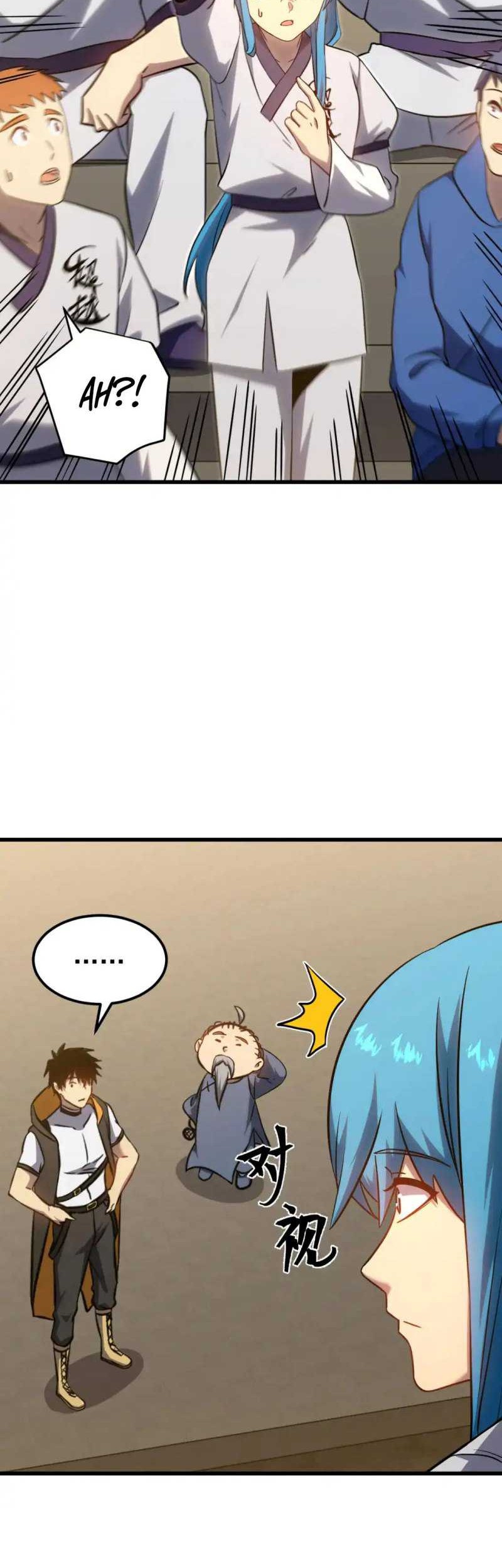 Apex Future Martial Arts Chapter 113 page 35
