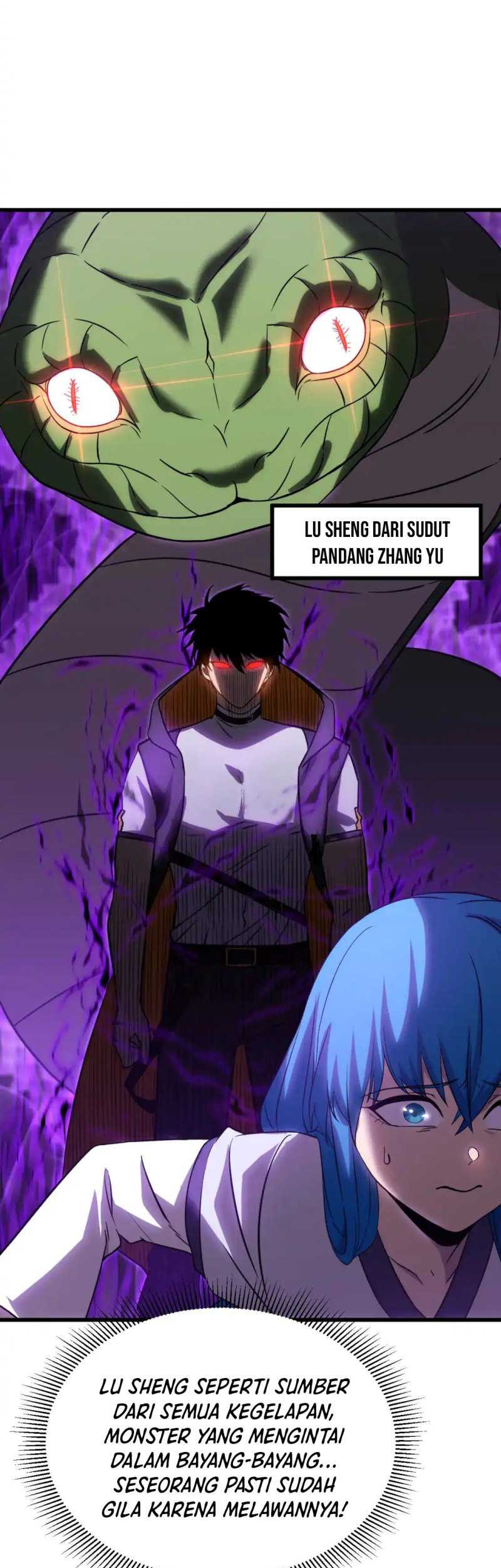 Apex Future Martial Arts Chapter 113 page 37